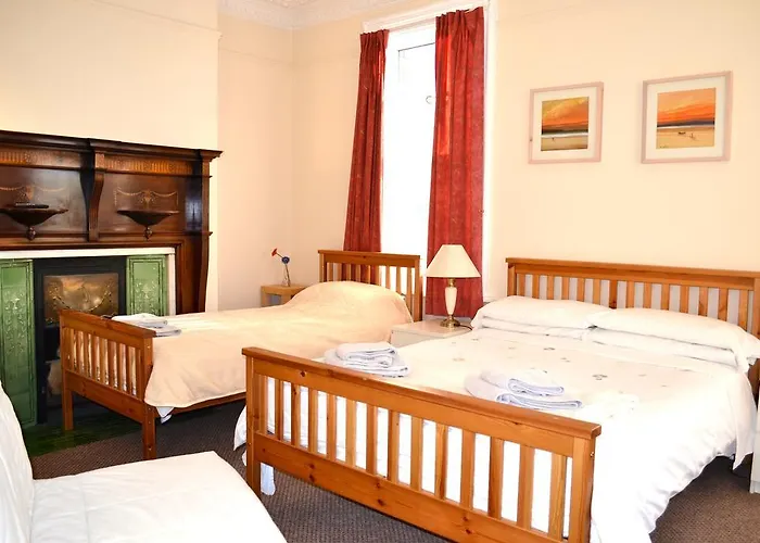 The Avenue Bed And Breakfast