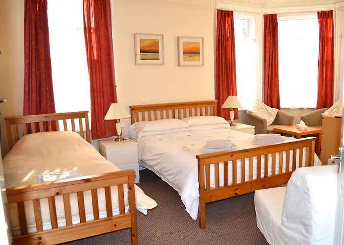 The Avenue Bed And Breakfast
